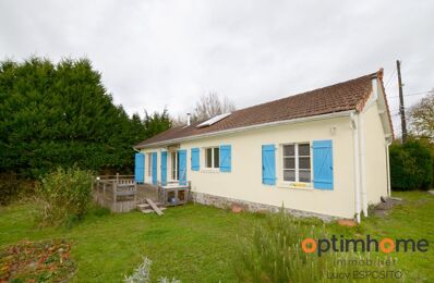 vente maison 122 000 € à proximité de Roumazières-Loubert (16270)