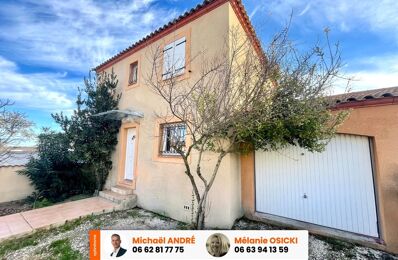 maison 4 pièces 95 m2 à vendre à Aigues-Mortes (30220)