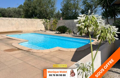 vente maison 475 000 € à proximité de Châteauneuf-les-Martigues (13220)