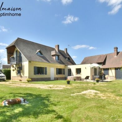 Maison 5 pièces 123 m²