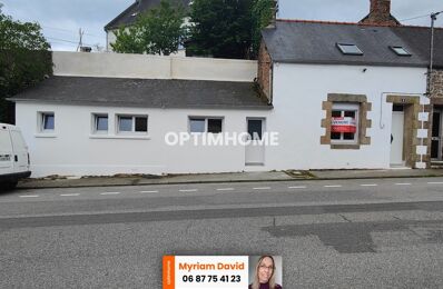 vente maison 106 900 € à proximité de Langoëlan (56160)