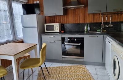 appartement 2 pièces 21 m2 à vendre à La Bourboule (63150)