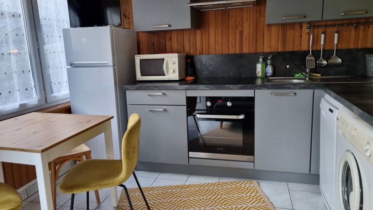 appartement 2 pièces 21 m2 à vendre à La Bourboule (63150)