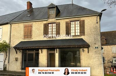 vente maison 93 000 € à proximité de Arnac-la-Poste (87160)