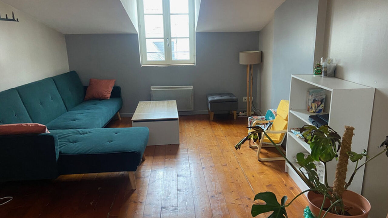 appartement 3 pièces 80 m2 à louer à La Rochelle (17000)