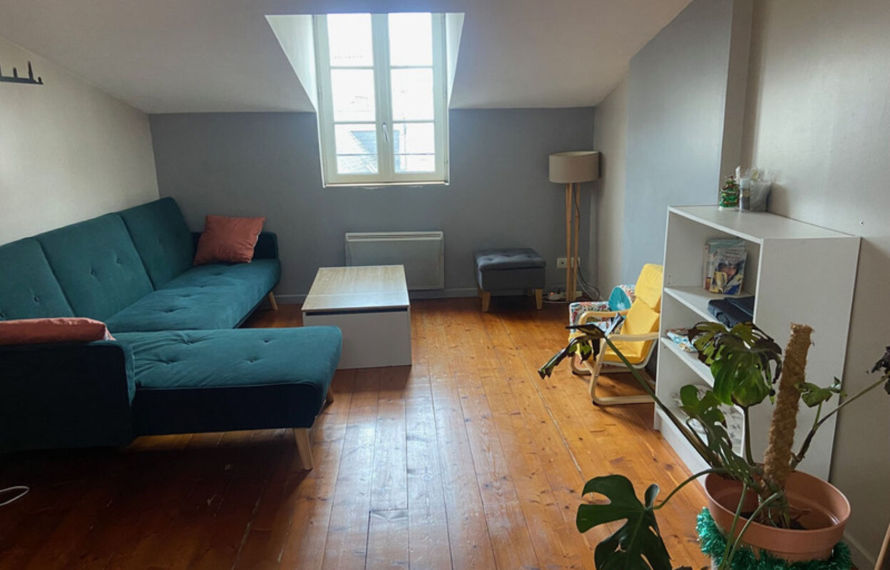 appartement 3 pièces 80 m2 à louer à La Rochelle (17000)