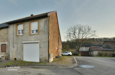 vente maison 55 000 € à proximité de Moulins-Saint-Hubert (55700)