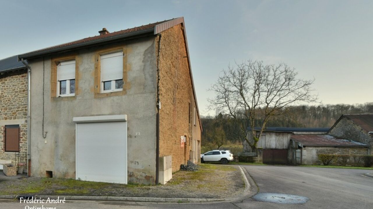 maison 4 pièces 160 m2 à vendre à Pouru-Aux-Bois (08140)