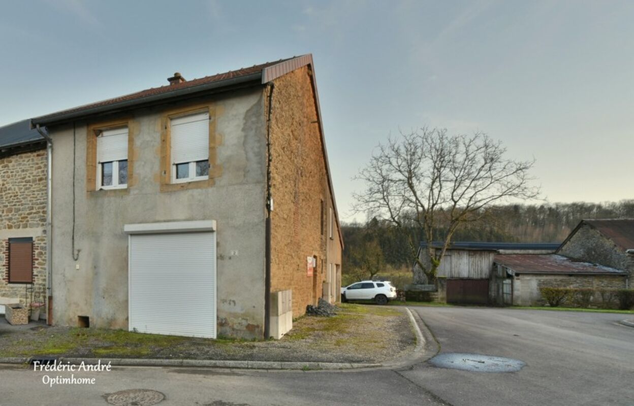 maison 4 pièces 160 m2 à vendre à Pouru-Aux-Bois (08140)