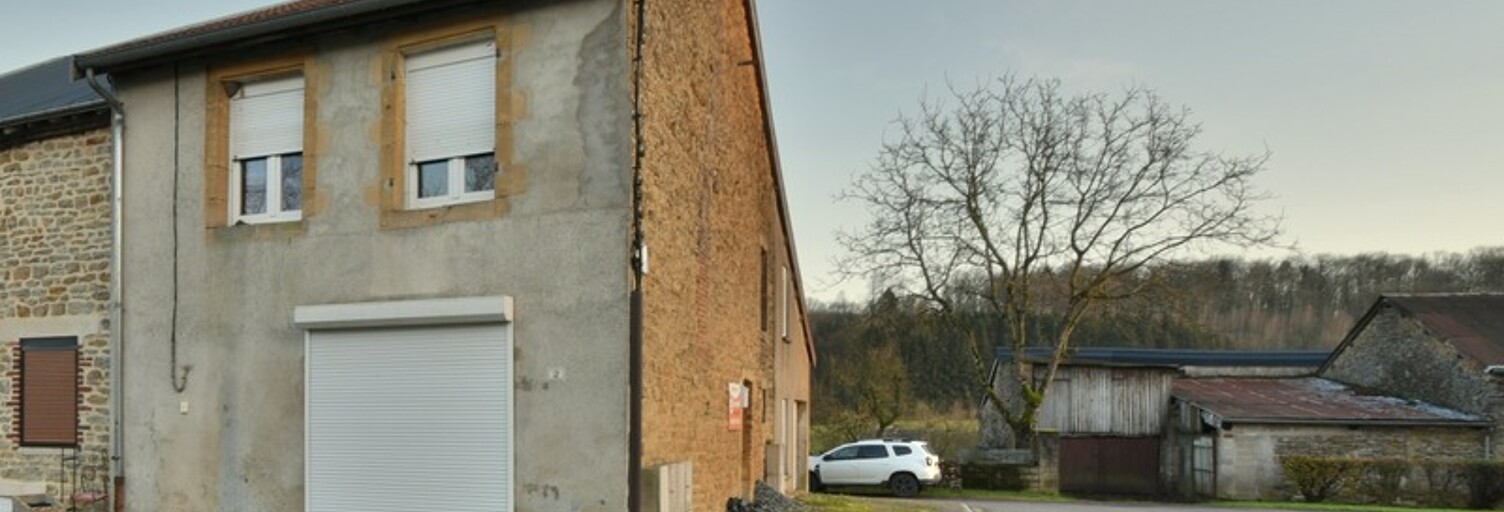 Maison 4 Pièces 160 m² à vendre à Pouru-aux-Bois (08140)