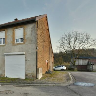 Maison 4 pièces 45000 €