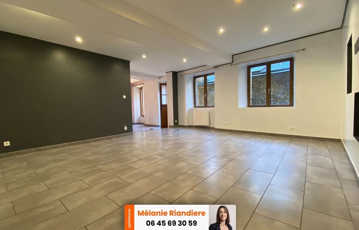 maison 4 pièces 95 m2 à vendre à Avoise (72430)