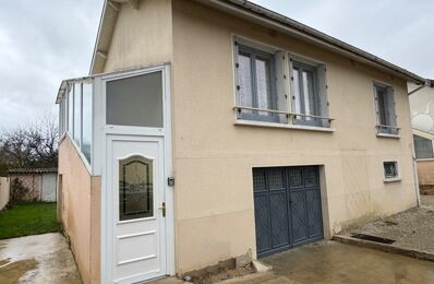 vente maison 112 000 € à proximité de Sapignicourt (52100)