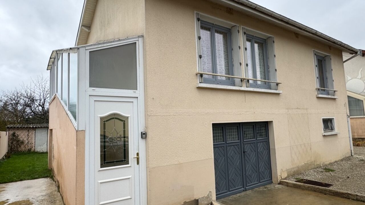 maison 5 pièces 84 m2 à vendre à Saint-Dizier (52100)