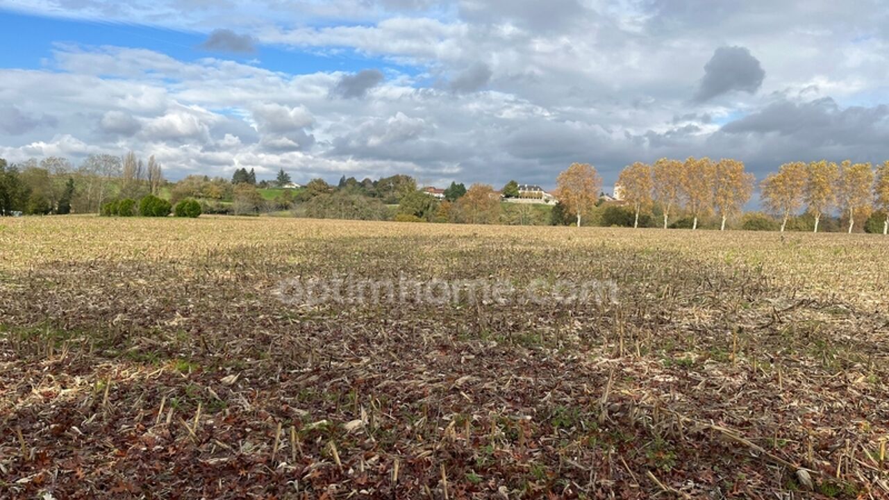 terrain  pièces 1500 m2 à vendre à Bidache (64520)