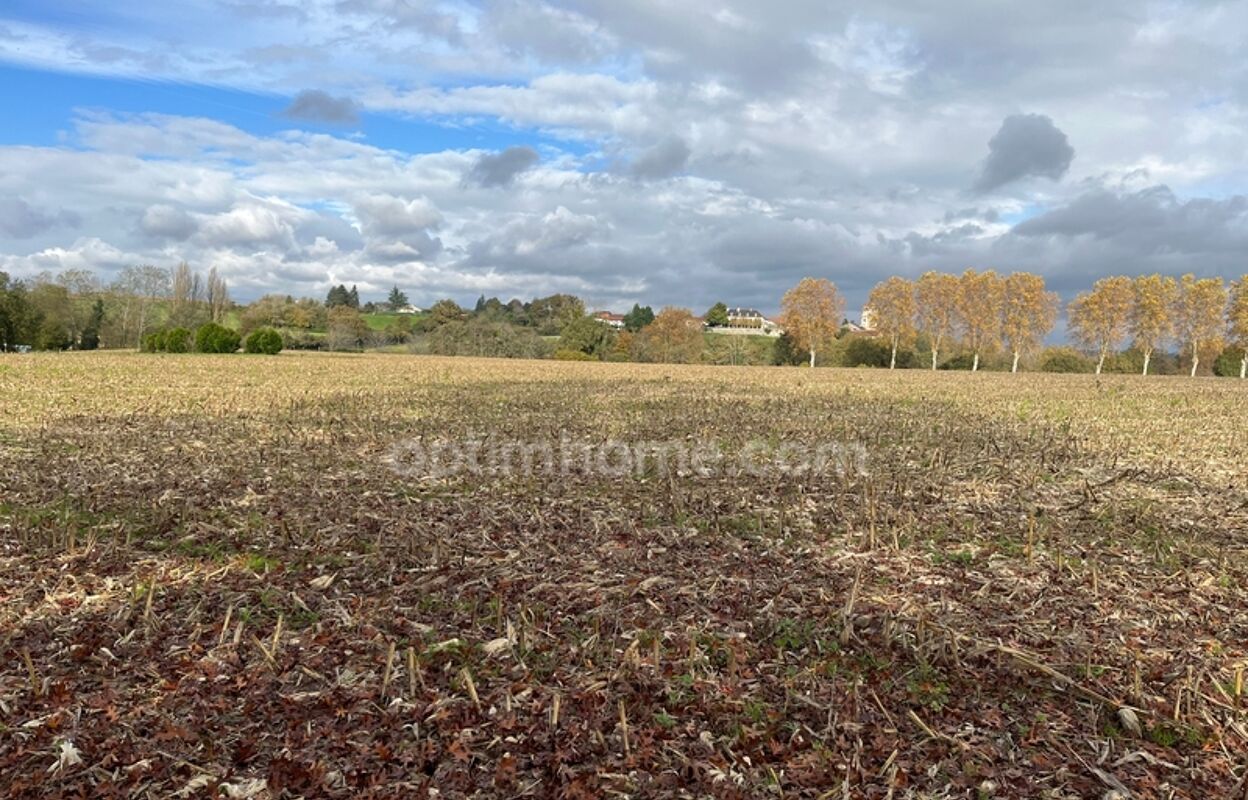 terrain  pièces 1500 m2 à vendre à Bidache (64520)