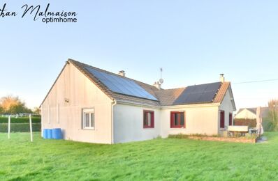 maison 5 pièces 131 m2 à vendre à Mesnils-sur-Iton (27160)