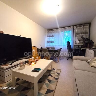 Appartement 3 pièces 60 m²