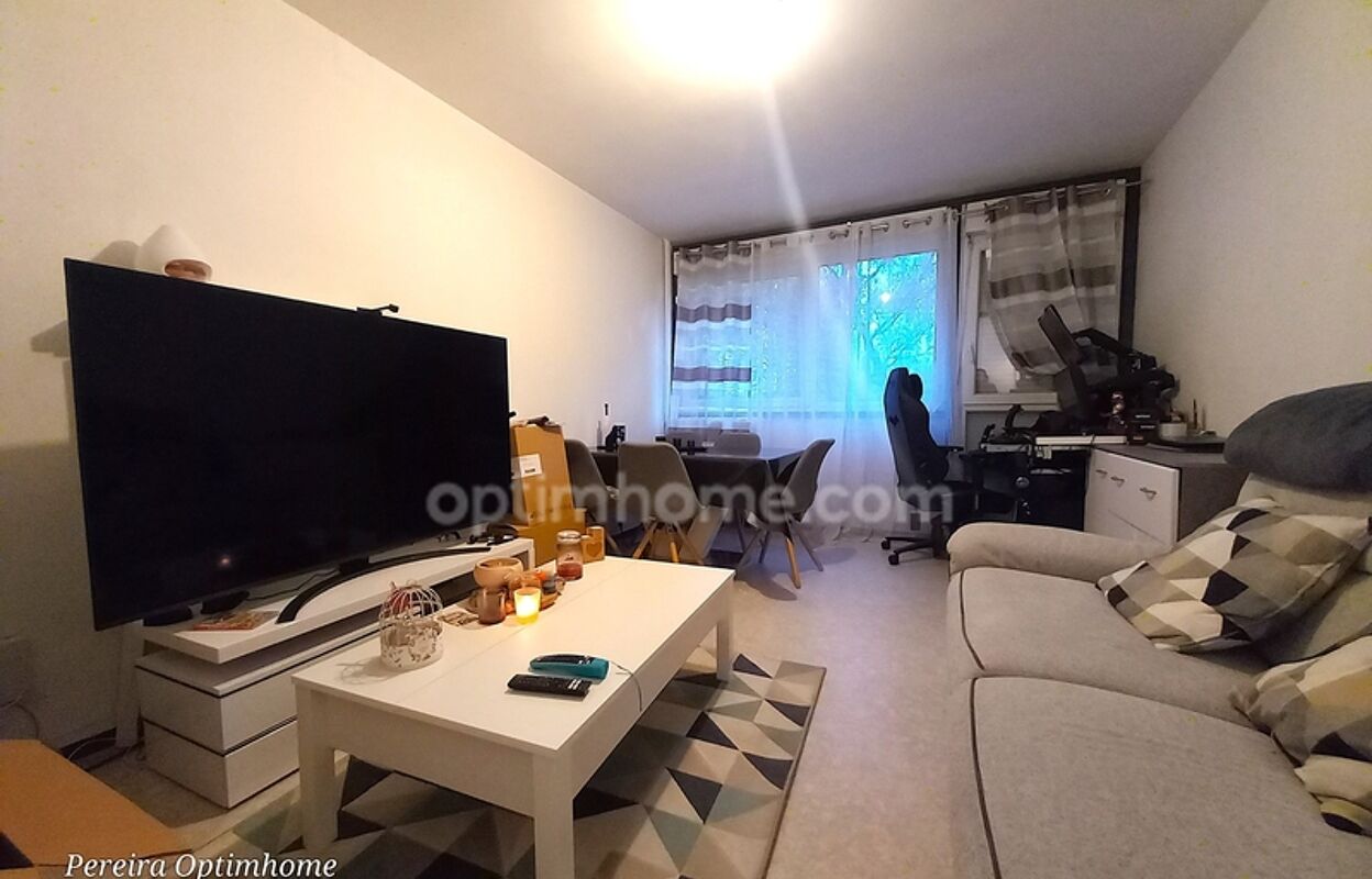 appartement 3 pièces 60 m2 à vendre à Lys-Lez-Lannoy (59390)