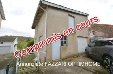 vente maison 86 000 € à proximité de Épiez-sur-Chiers (54260)