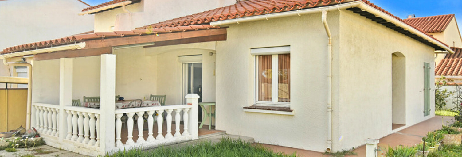 Maison 4 Pièces 104 m² à vendre à Perpignan (66000)