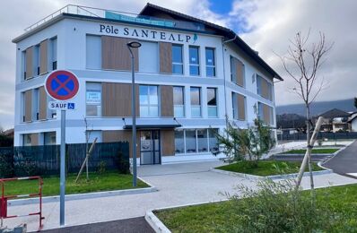 commerce 3 pièces 44 m2 à vendre à Vallières (74150)