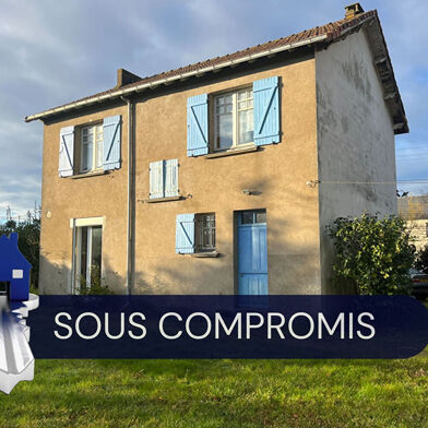 Maison 7 pièces 110 m²