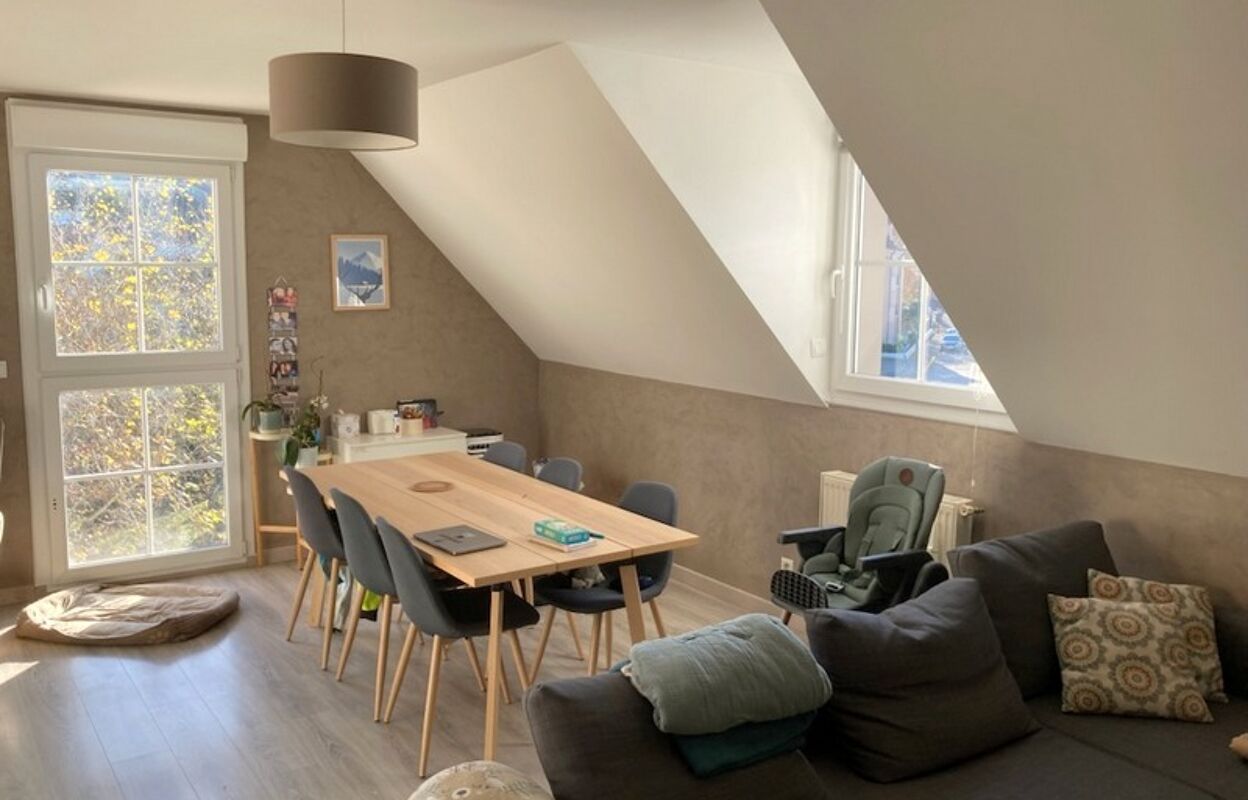 appartement 3 pièces 73 m2 à vendre à Talant (21240)