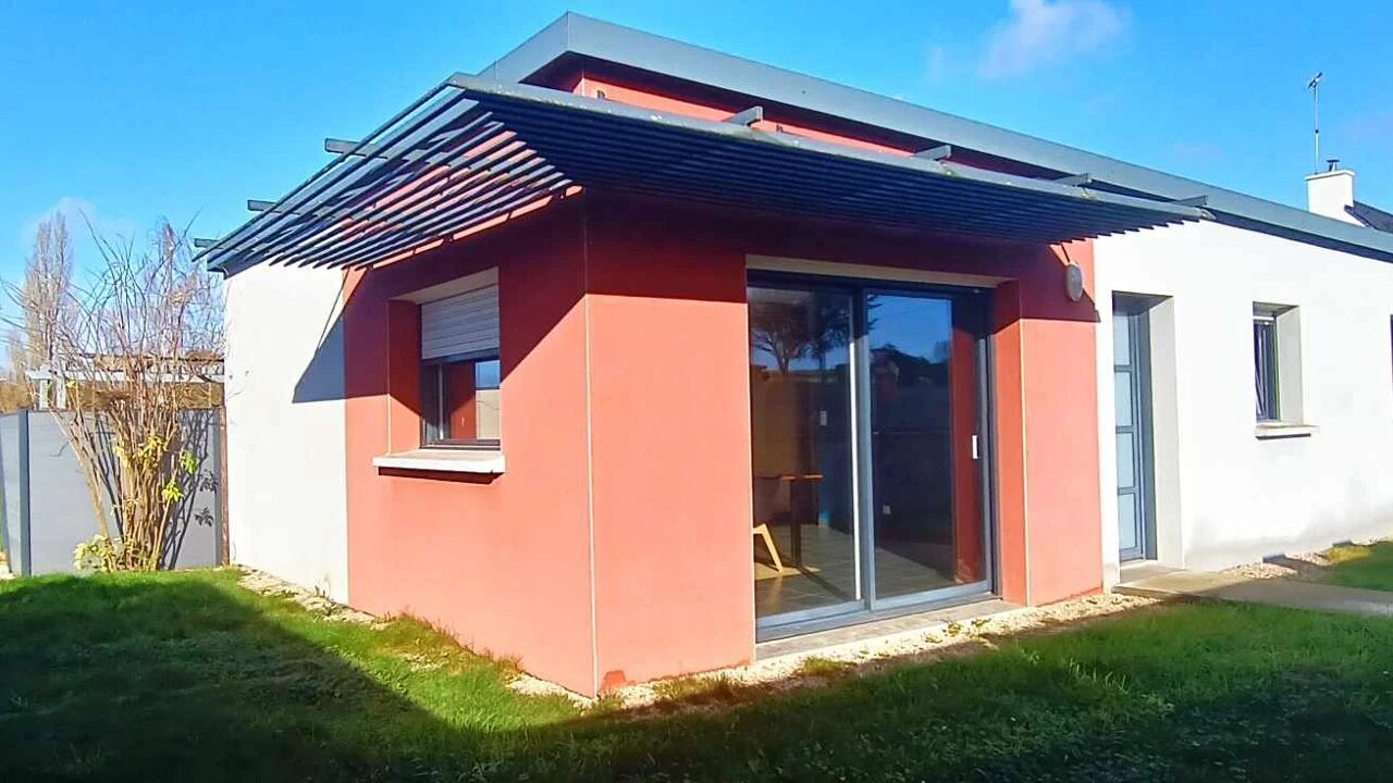 maison 5 pièces 95 m2 à vendre à Loudéac (22600)