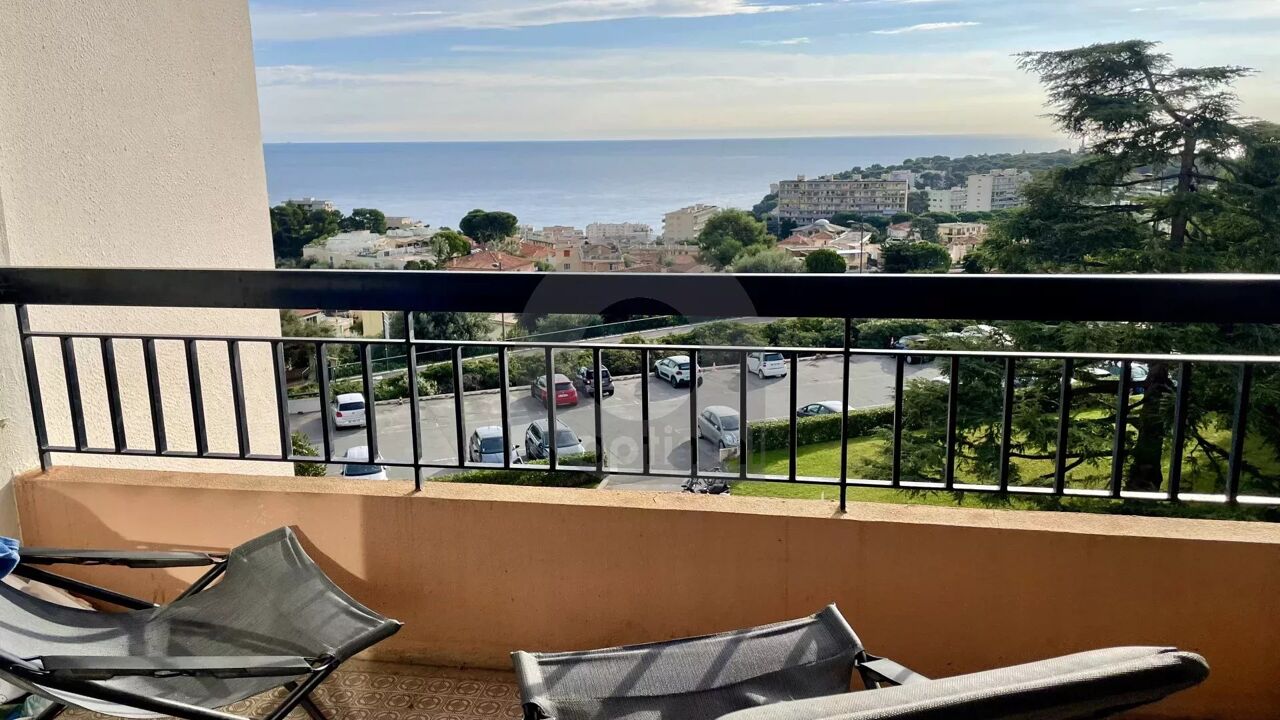 appartement 2 pièces 51 m2 à vendre à Roquebrune-Cap-Martin (06190)