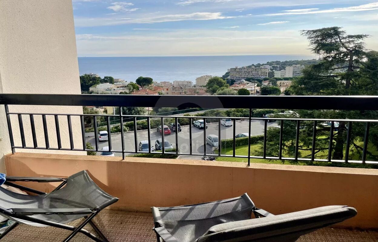 appartement 2 pièces 51 m2 à vendre à Roquebrune-Cap-Martin (06190)