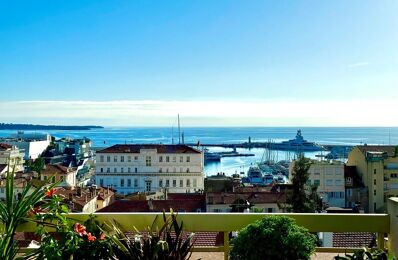 appartement 4 pièces 118 m2 à vendre à Cannes (06400)