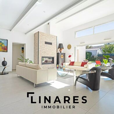 Maison 5 pièces 205 m²