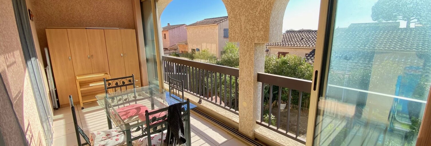 Appartement 2 Pièces 42 m² à vendre à La Londe-les-Maures (83250)