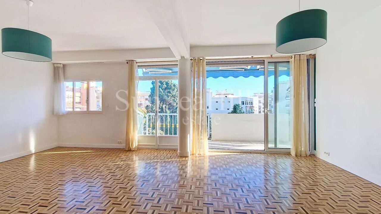 appartement 3 pièces 94 m2 à vendre à Nice (06000)