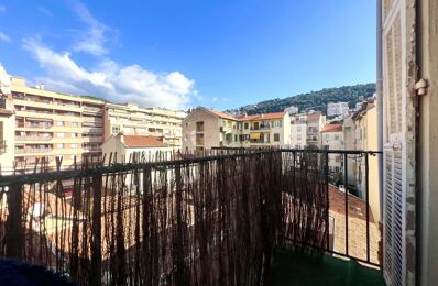 appartement 1 pièces 30 m2 à vendre à Nice (06300)