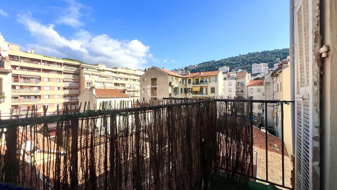 appartement 1 pièces 30 m2 à vendre à Nice (06300)