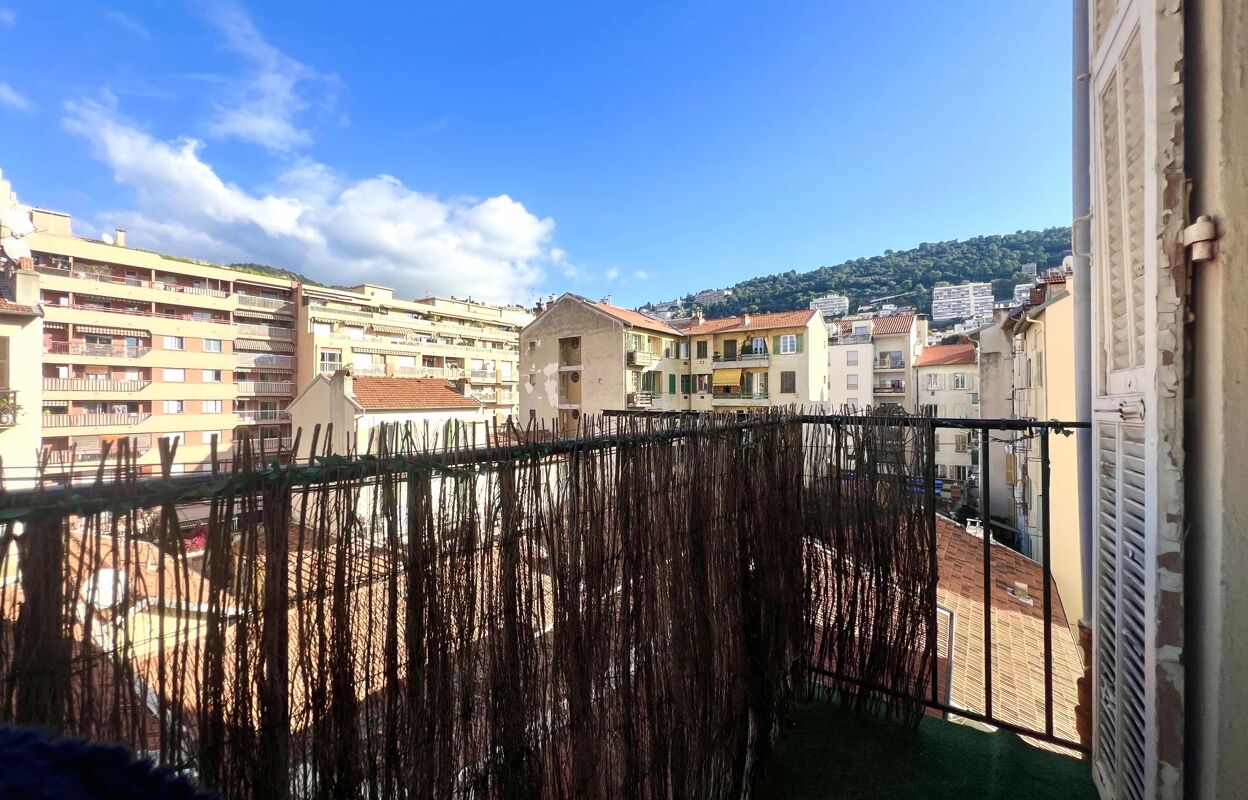 appartement 1 pièces 30 m2 à vendre à Nice (06300)