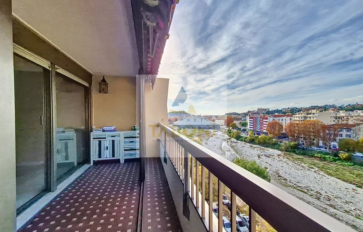 appartement 2 pièces 59 m2 à vendre à Nice (06300)