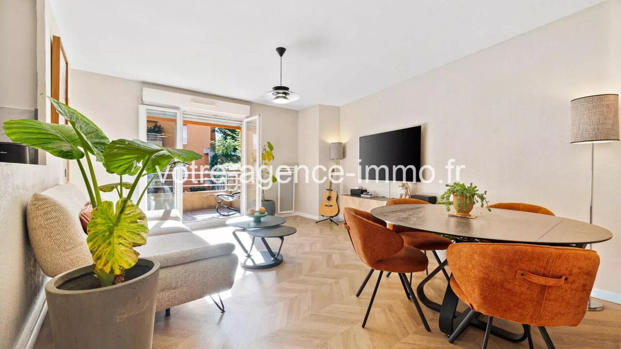 appartement 3 pièces 67 m2 à vendre à Saint-André-de-la-Roche (06730)