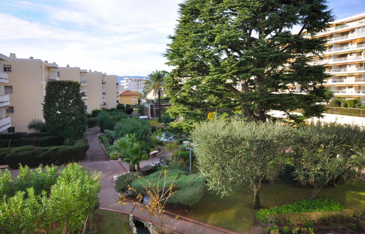 appartement 3 pièces 78 m2 à vendre à Cannes (06400)