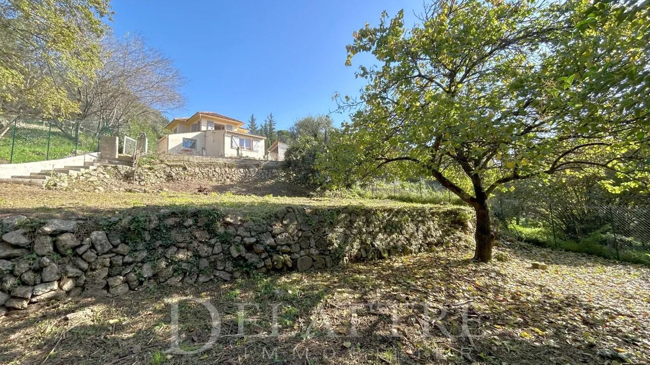 maison 5 pièces 92 m2 à vendre à Châteauneuf-Grasse (06740)