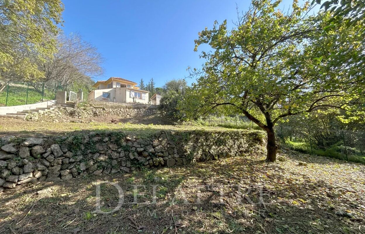 maison 5 pièces 92 m2 à vendre à Châteauneuf-Grasse (06740)