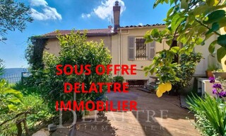 Maison 4 Pièces 106 m² à vendre à Le Bar-sur-Loup (06620)