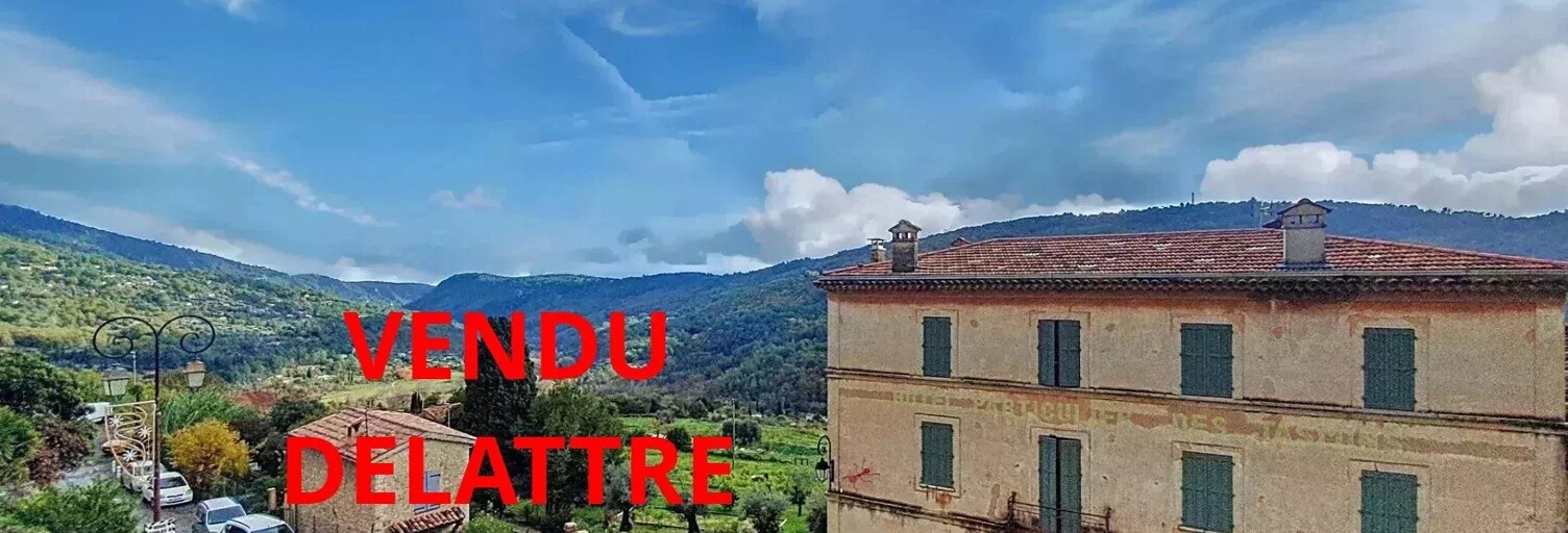 Maison 4 Pièces 106 m² à vendre à Le Bar-sur-Loup (06620)