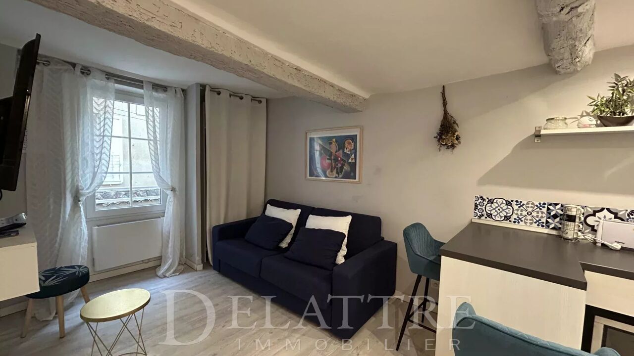 appartement 1 pièces 18 m2 à louer à Valbonne (06560)