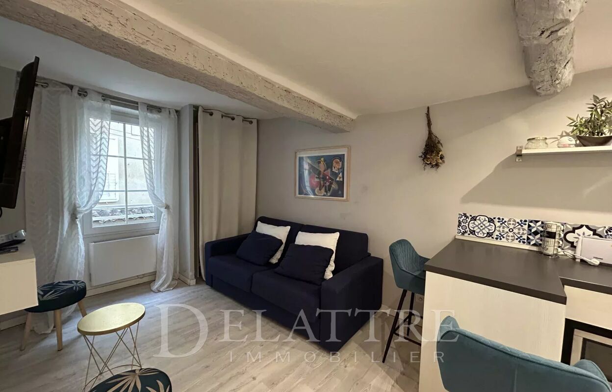 appartement 1 pièces 18 m2 à louer à Valbonne (06560)