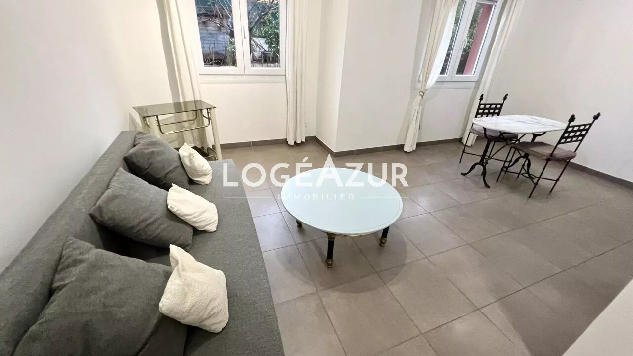 appartement 1 pièces 35 m2 à vendre à Vallauris (06220)