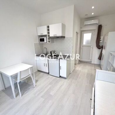 Appartement 1 pièce 19 m²