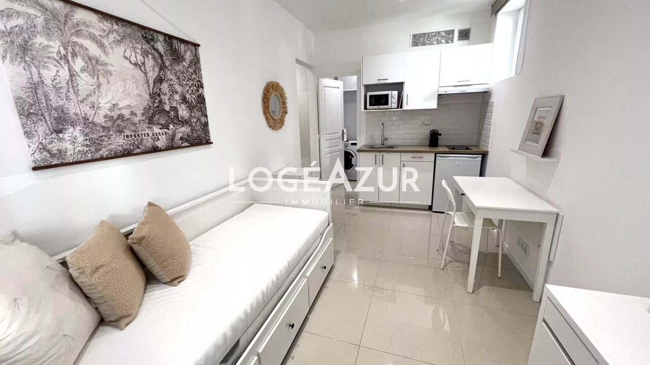 appartement 1 pièces 19 m2 à louer à Antibes (06600)